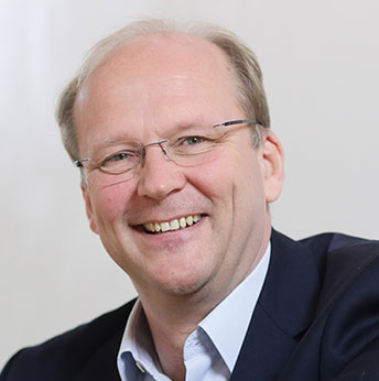 Dr. Michael Duetsch, Geschäftsführer UPM Biochemicals GmbH